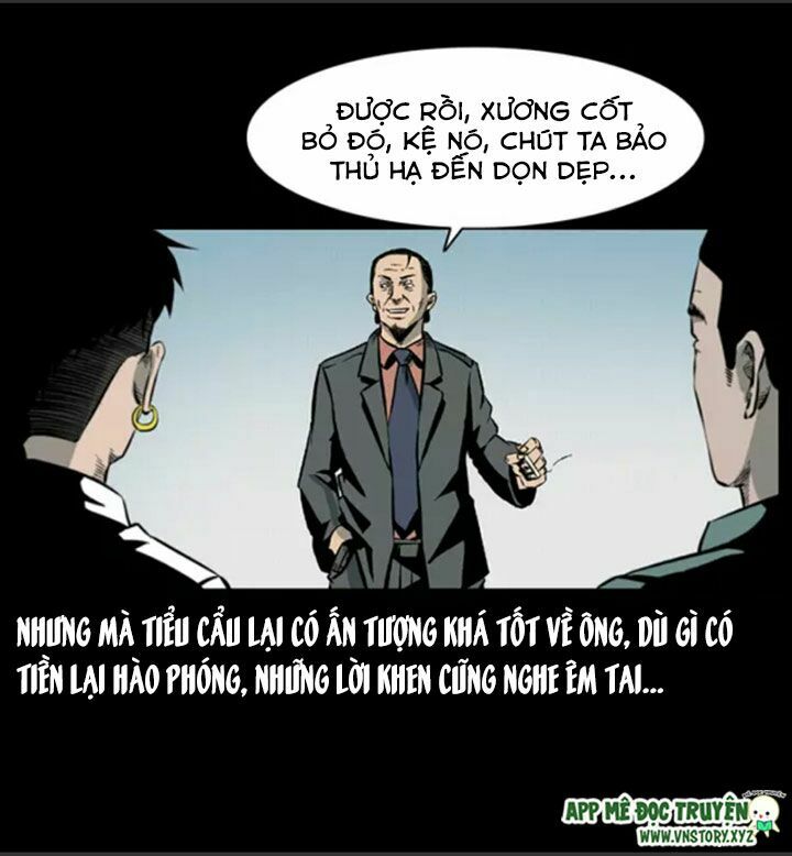 Đọc truyện U Minh Ngụy Tượng - Chap 20