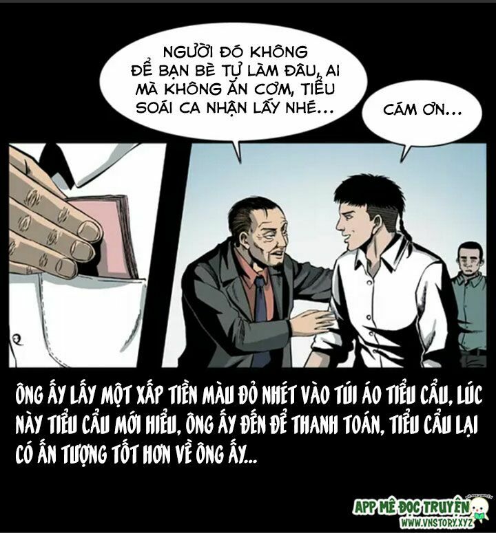 Đọc truyện U Minh Ngụy Tượng - Chap 20