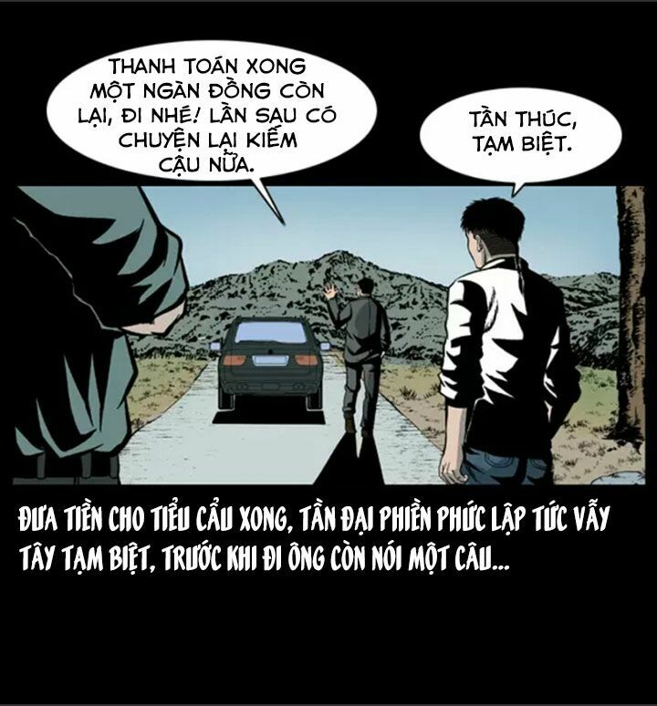 Đọc truyện U Minh Ngụy Tượng - Chap 20