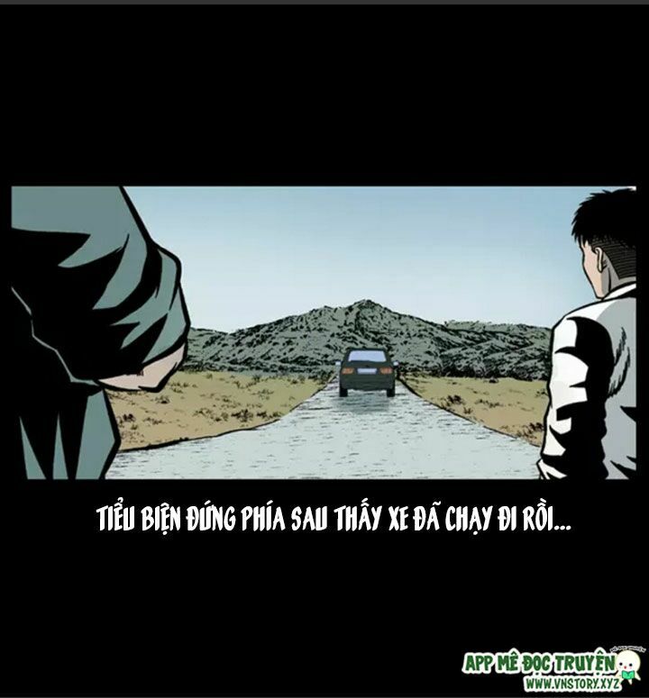 Đọc truyện U Minh Ngụy Tượng - Chap 20