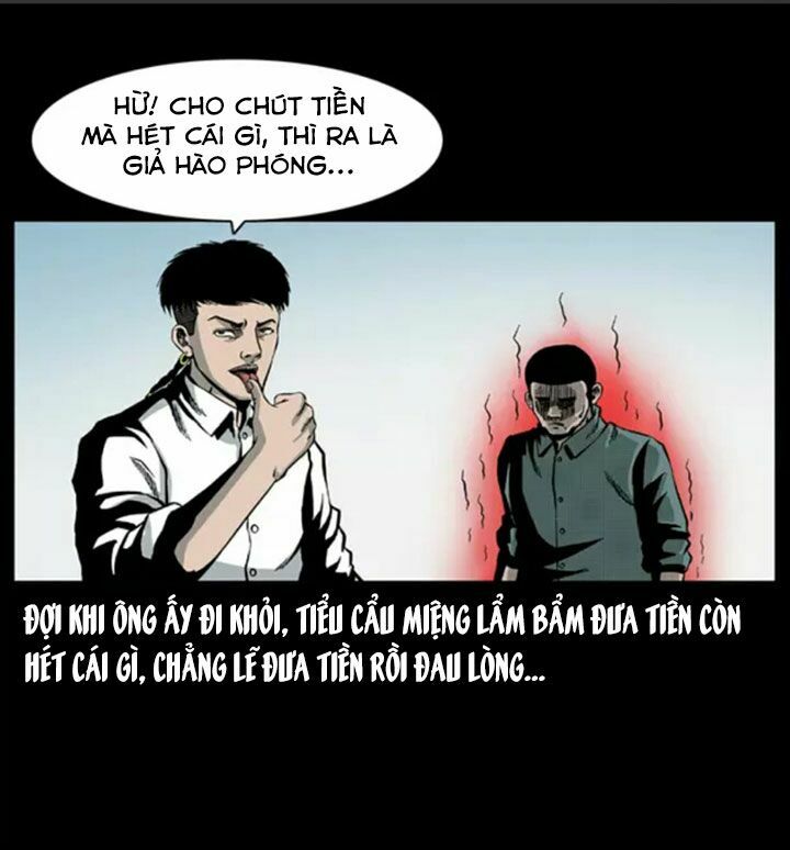 Đọc truyện U Minh Ngụy Tượng - Chap 20