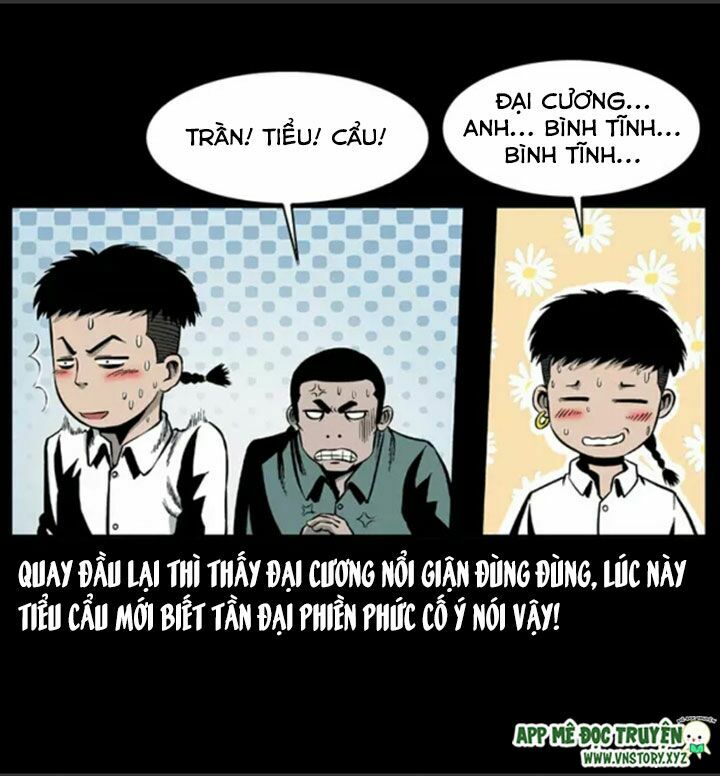 Đọc truyện U Minh Ngụy Tượng - Chap 20