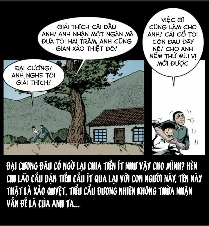 Đọc truyện U Minh Ngụy Tượng - Chap 20