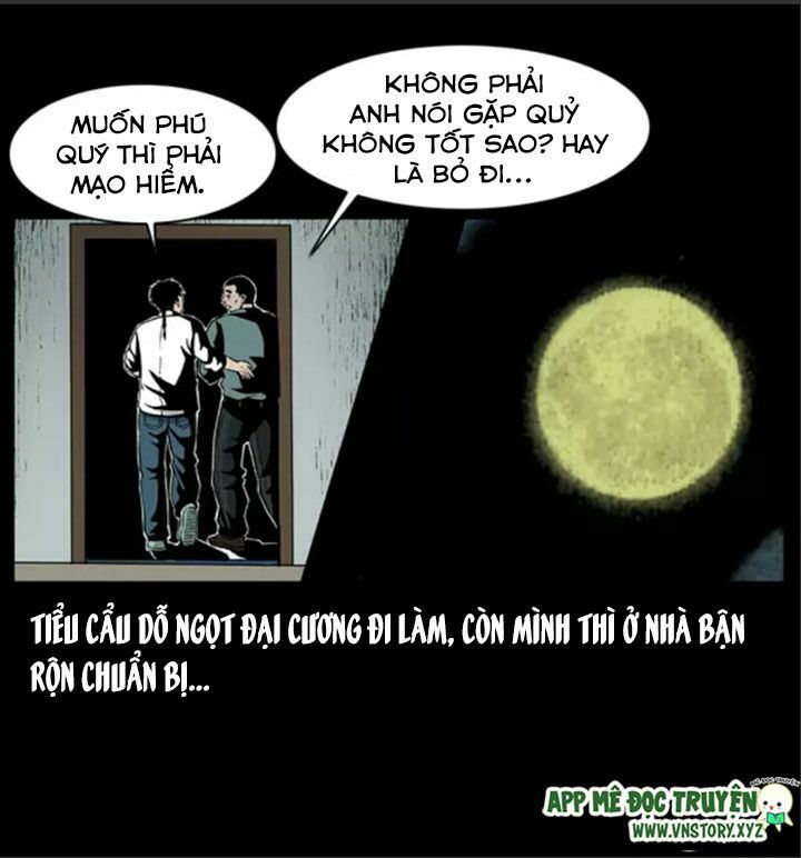 Đọc truyện U Minh Ngụy Tượng - Chap 20