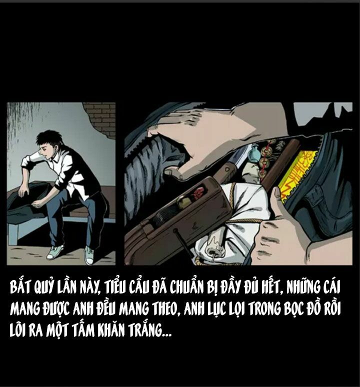 Đọc truyện U Minh Ngụy Tượng - Chap 20