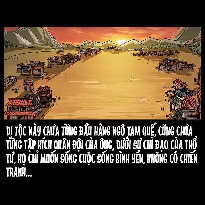 Đọc truyện U Minh Ngụy Tượng - Chap 200