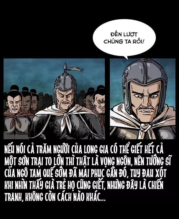 Đọc truyện U Minh Ngụy Tượng - Chap 200