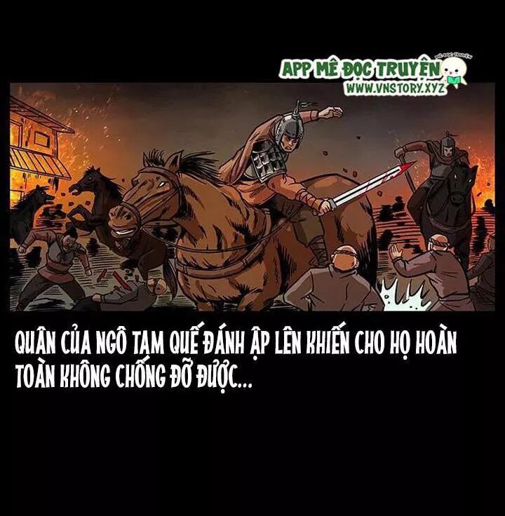 Đọc truyện U Minh Ngụy Tượng - Chap 200