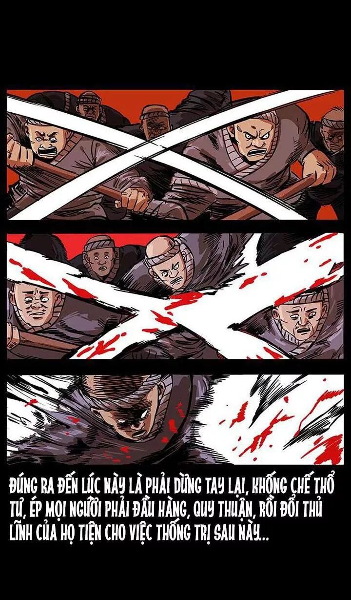 Đọc truyện U Minh Ngụy Tượng - Chap 200