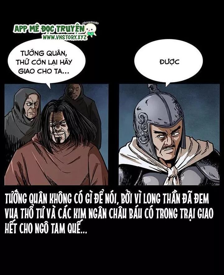 Đọc truyện U Minh Ngụy Tượng - Chap 200