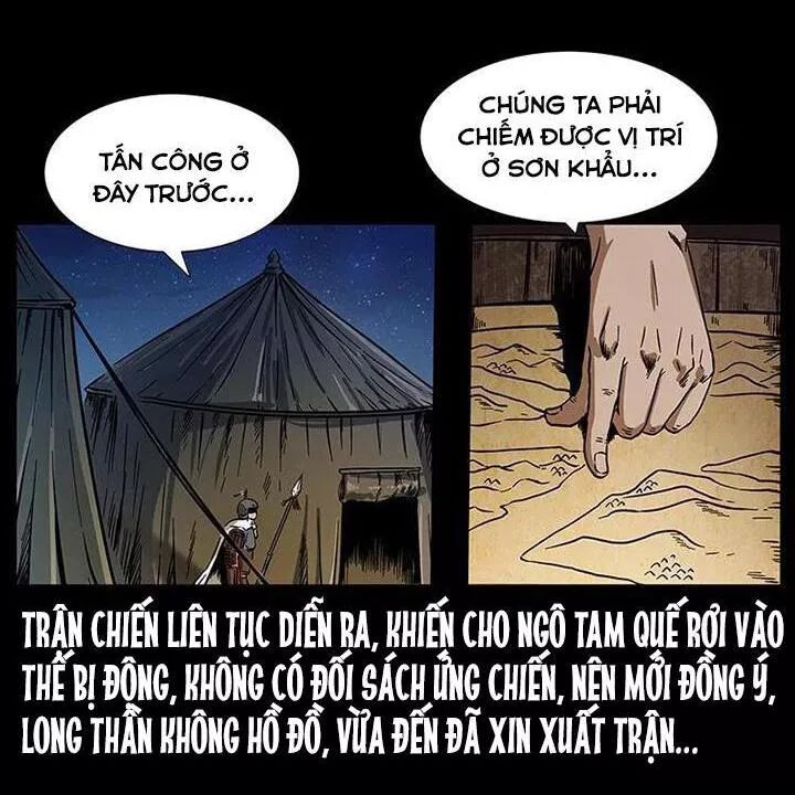 Đọc truyện U Minh Ngụy Tượng - Chap 200