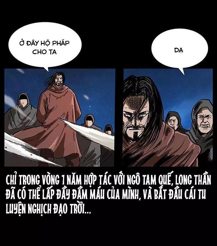 Đọc truyện U Minh Ngụy Tượng - Chap 200