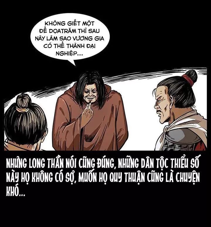 Đọc truyện U Minh Ngụy Tượng - Chap 200