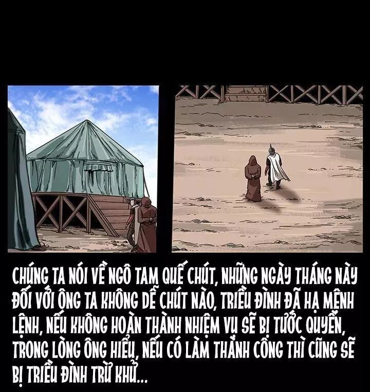 Đọc truyện U Minh Ngụy Tượng - Chap 200