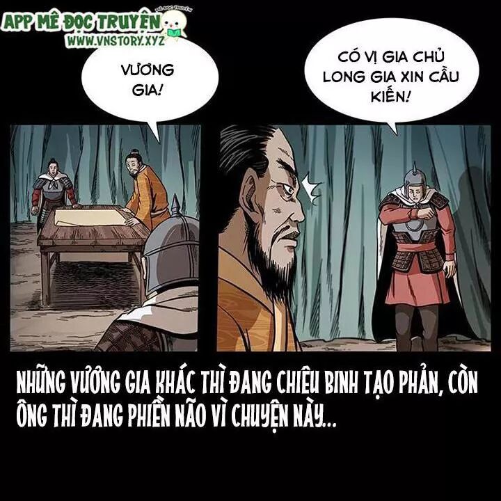 Đọc truyện U Minh Ngụy Tượng - Chap 200