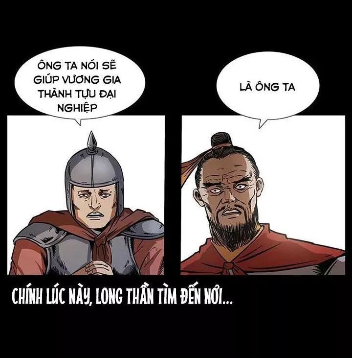 Đọc truyện U Minh Ngụy Tượng - Chap 200