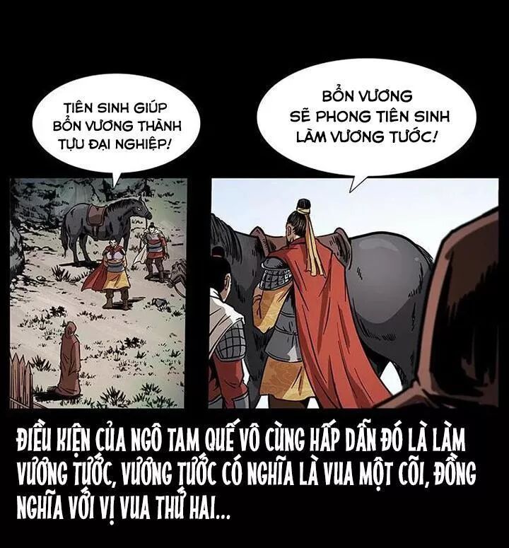 Đọc truyện U Minh Ngụy Tượng - Chap 200