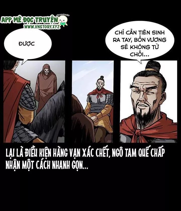 Đọc truyện U Minh Ngụy Tượng - Chap 200