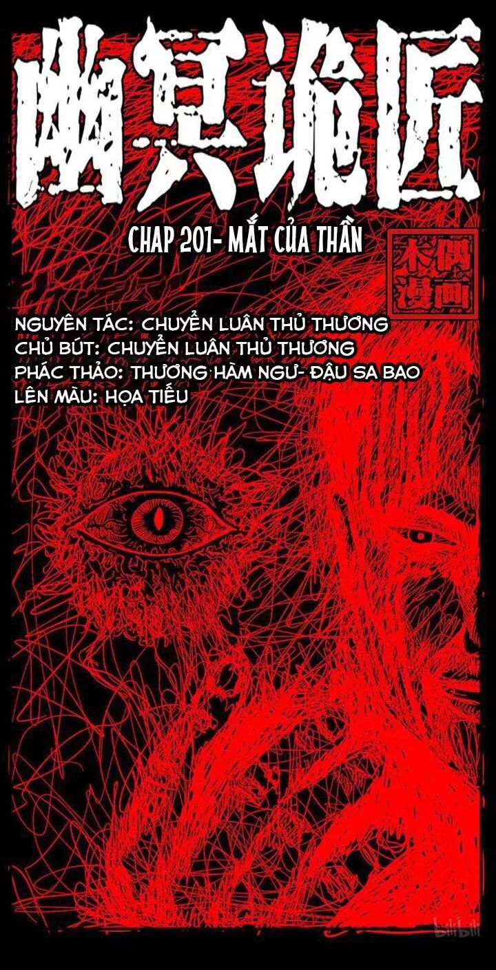 Đọc truyện U Minh Ngụy Tượng - Chap 201