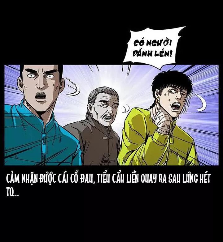 Đọc truyện U Minh Ngụy Tượng - Chap 201