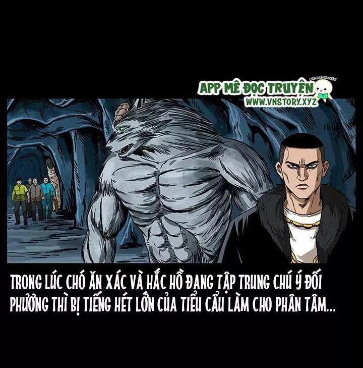 Đọc truyện U Minh Ngụy Tượng - Chap 201