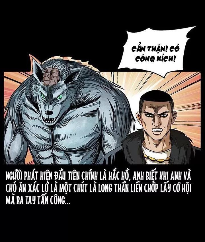 Đọc truyện U Minh Ngụy Tượng - Chap 201