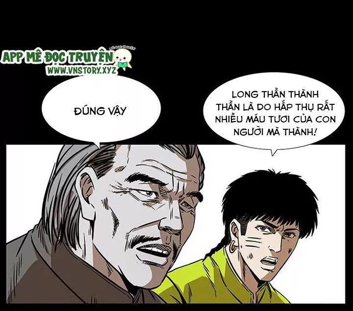 Đọc truyện U Minh Ngụy Tượng - Chap 201