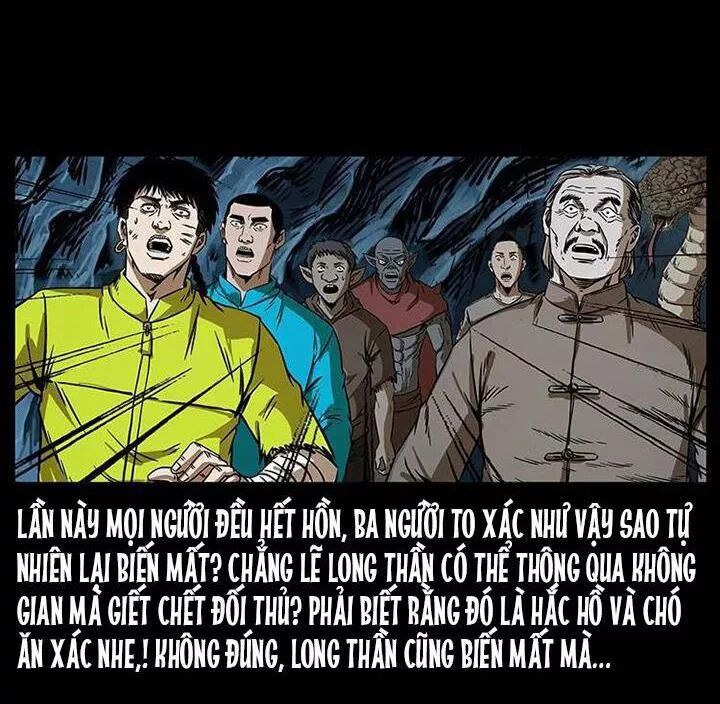 Đọc truyện U Minh Ngụy Tượng - Chap 201