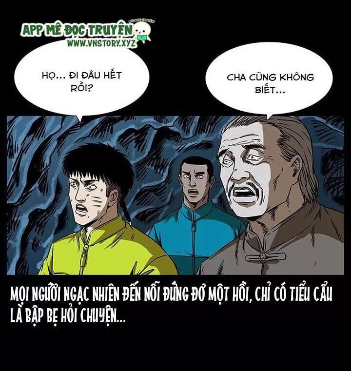 Đọc truyện U Minh Ngụy Tượng - Chap 201