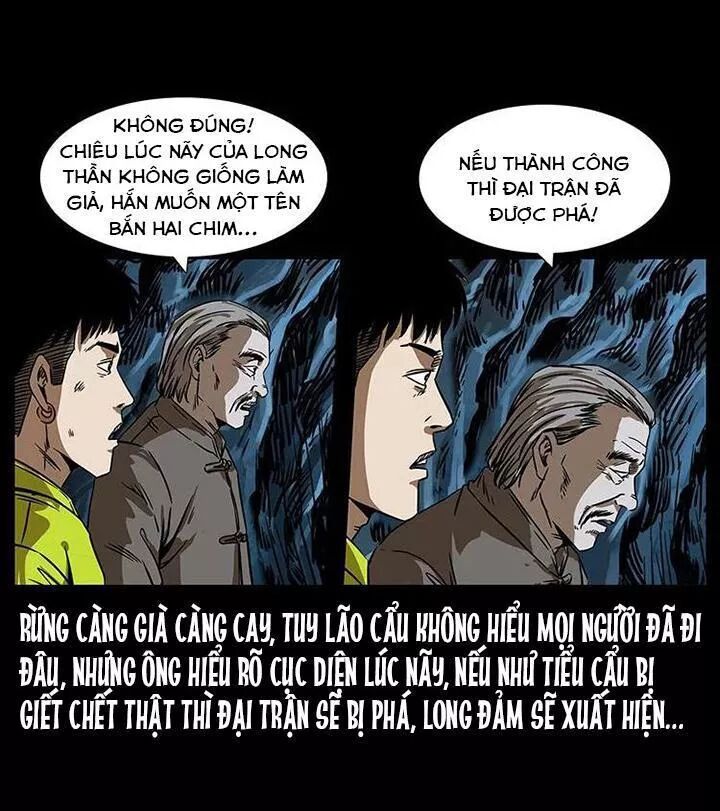 Đọc truyện U Minh Ngụy Tượng - Chap 201