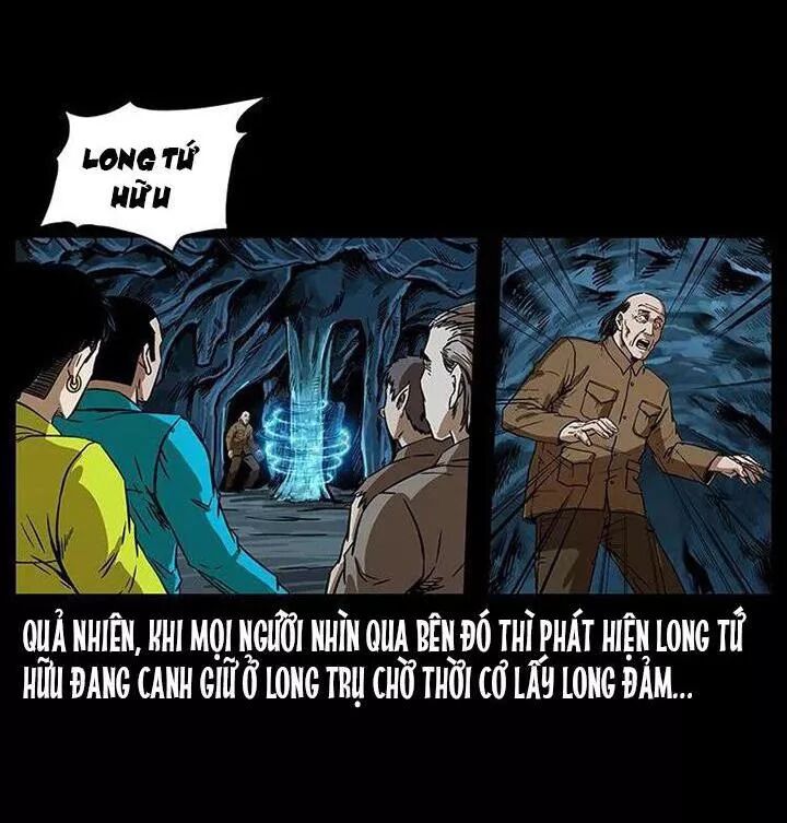 Đọc truyện U Minh Ngụy Tượng - Chap 201