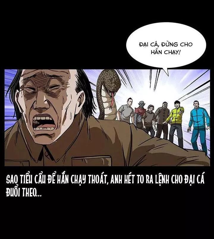 Đọc truyện U Minh Ngụy Tượng - Chap 201