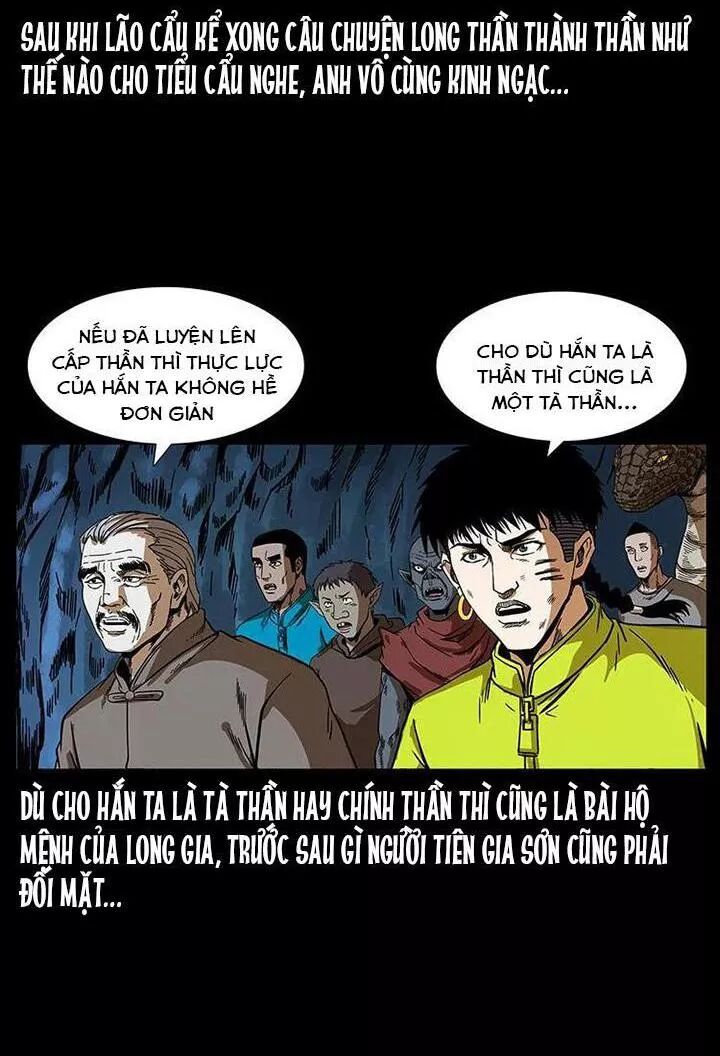 Đọc truyện U Minh Ngụy Tượng - Chap 201