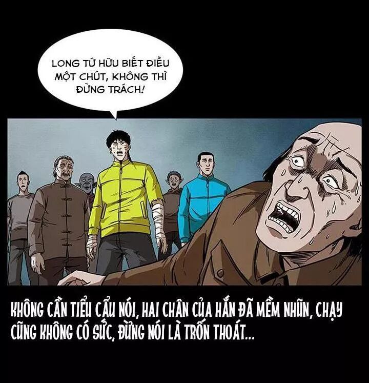 Đọc truyện U Minh Ngụy Tượng - Chap 201