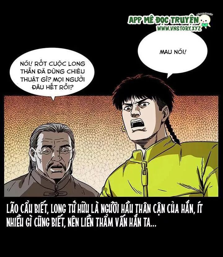 Đọc truyện U Minh Ngụy Tượng - Chap 201