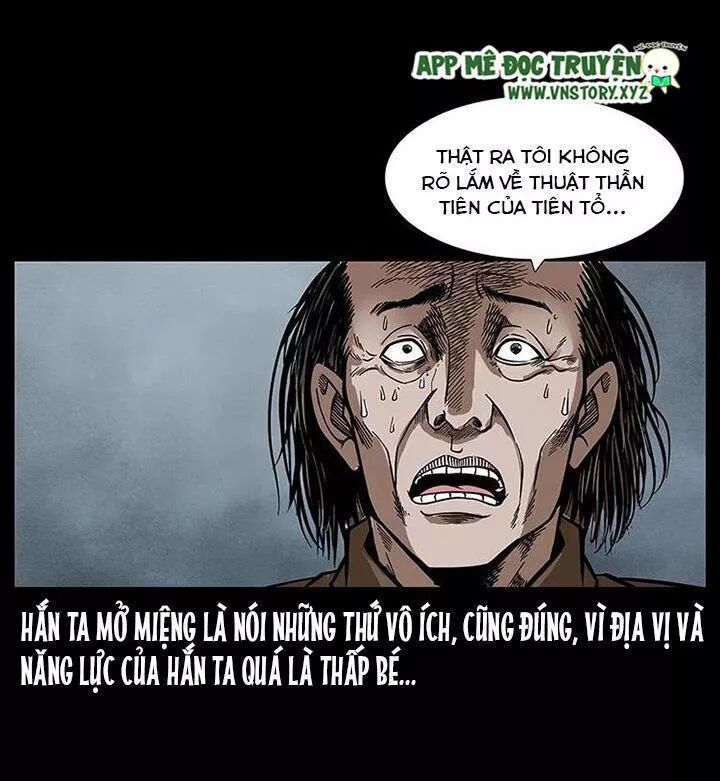 Đọc truyện U Minh Ngụy Tượng - Chap 201