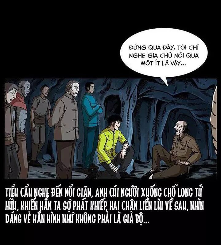 Đọc truyện U Minh Ngụy Tượng - Chap 201