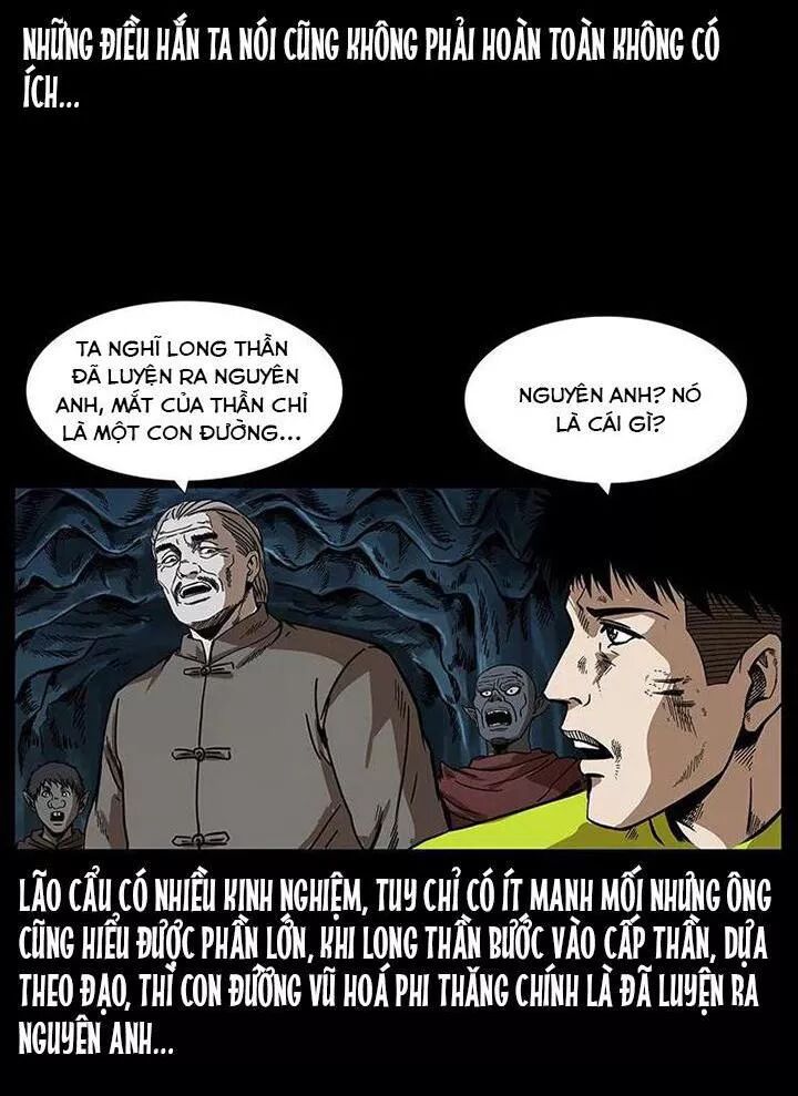 Đọc truyện U Minh Ngụy Tượng - Chap 201