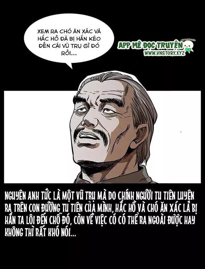 Đọc truyện U Minh Ngụy Tượng - Chap 201