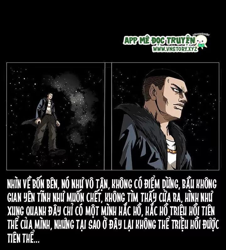 Đọc truyện U Minh Ngụy Tượng - Chap 201