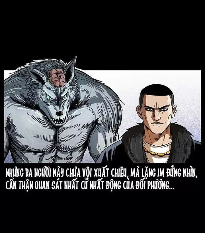 Đọc truyện U Minh Ngụy Tượng - Chap 201