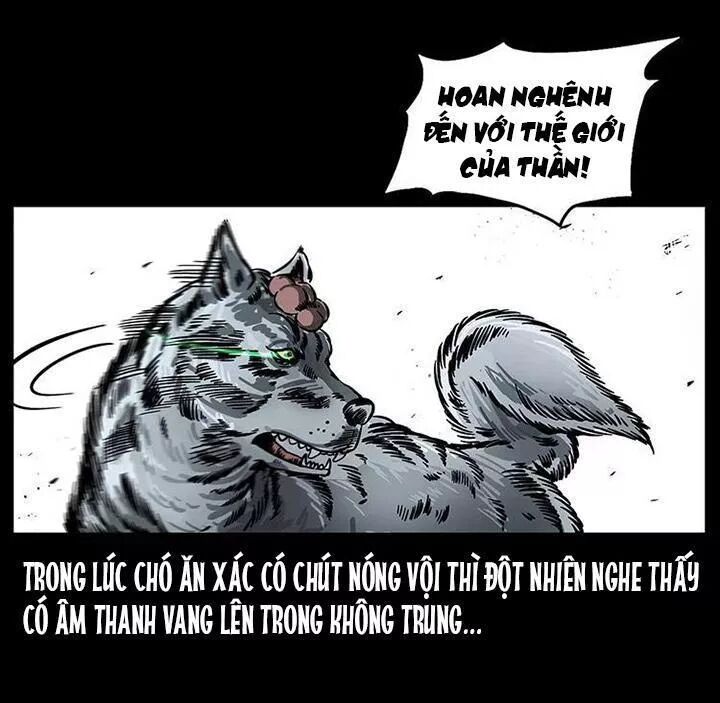 Đọc truyện U Minh Ngụy Tượng - Chap 201