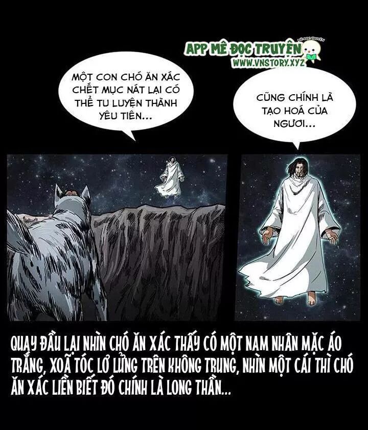 Đọc truyện U Minh Ngụy Tượng - Chap 201