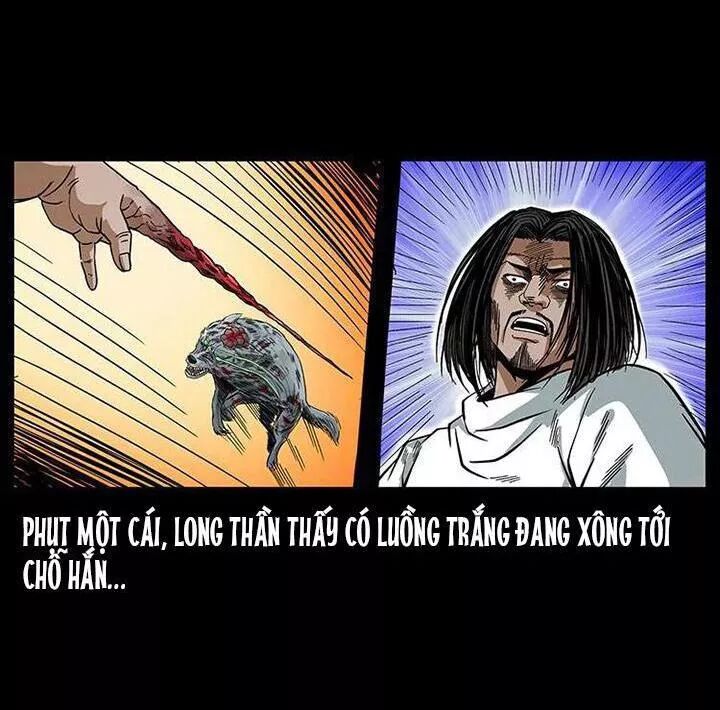 Đọc truyện U Minh Ngụy Tượng - Chap 201