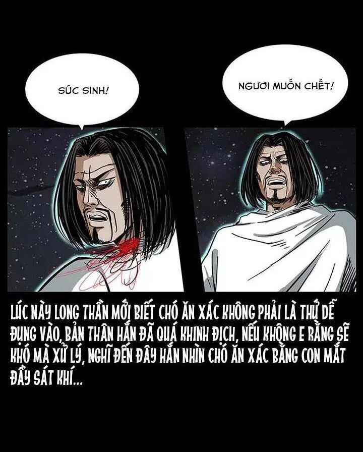 Đọc truyện U Minh Ngụy Tượng - Chap 201