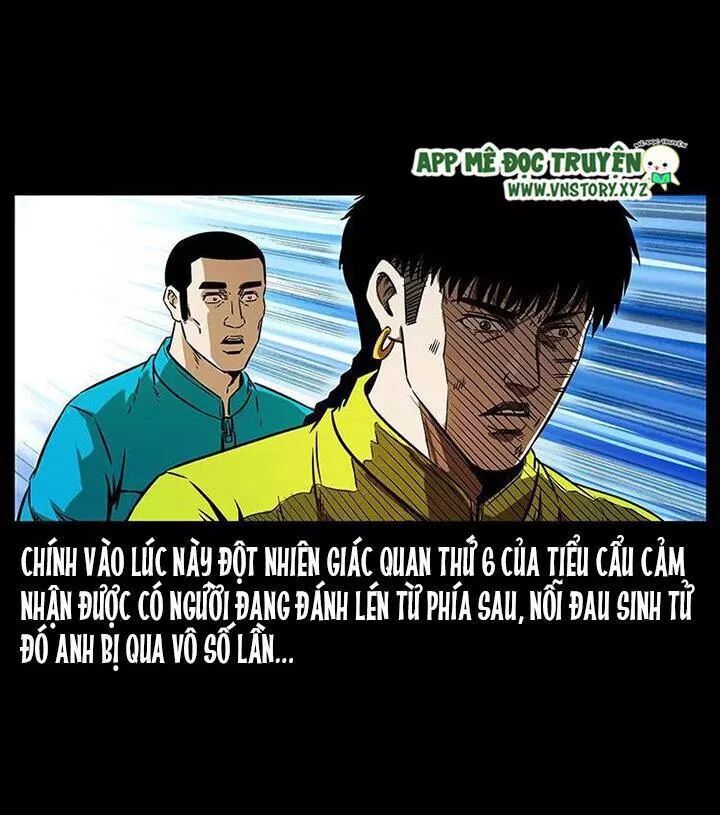 Đọc truyện U Minh Ngụy Tượng - Chap 201