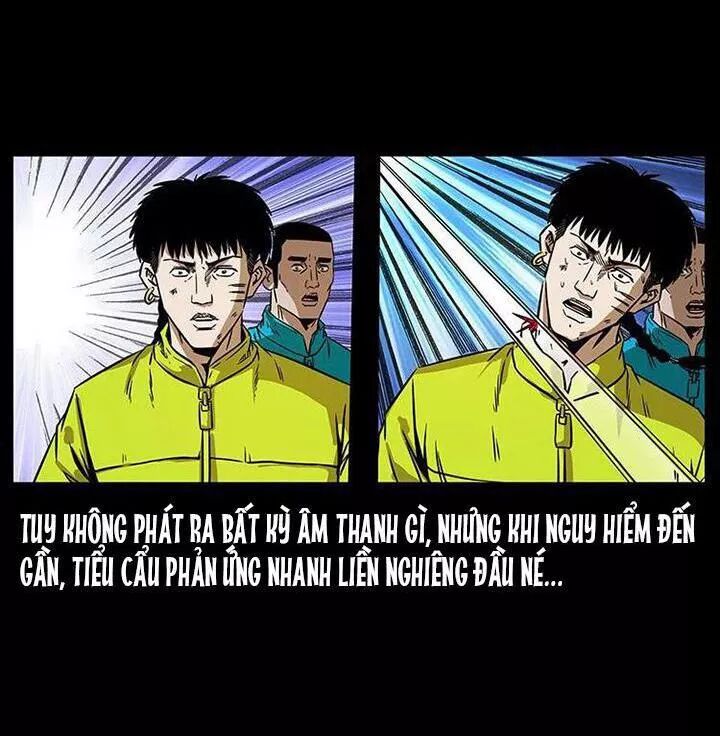 Đọc truyện U Minh Ngụy Tượng - Chap 201