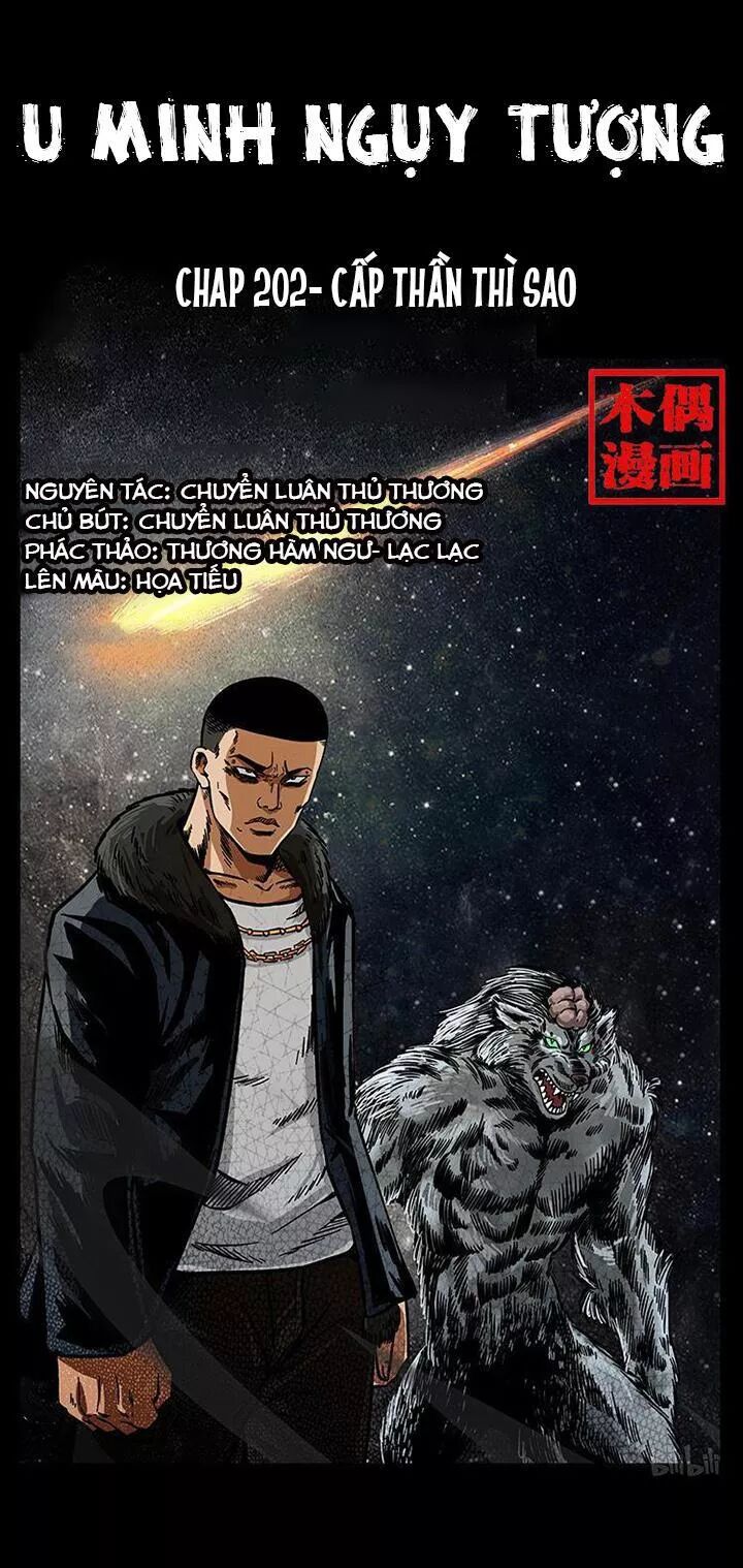 Đọc truyện U Minh Ngụy Tượng - Chap 202