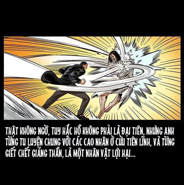 Đọc truyện U Minh Ngụy Tượng - Chap 202