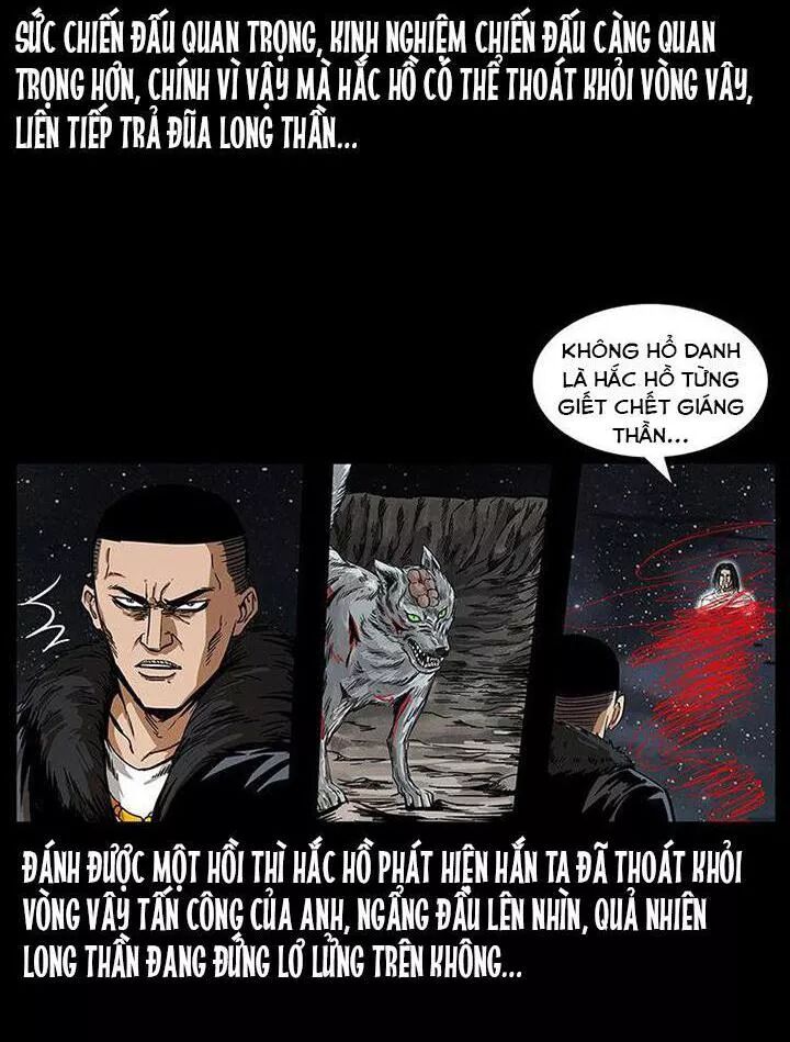 Đọc truyện U Minh Ngụy Tượng - Chap 202